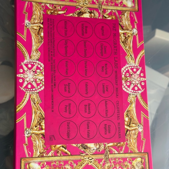 Pat mcgrath eyeshadow palette - Picture 4 of 4